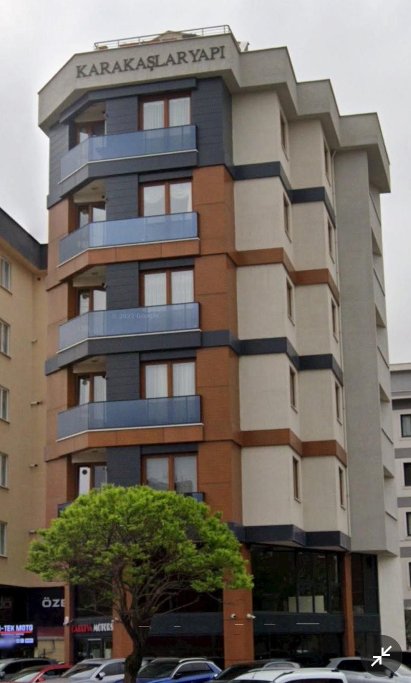 TİCARİ + KONUT PROJESİ