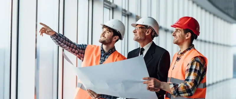 “Geleceğin yapıları, bugünün teknolojisiyle.”